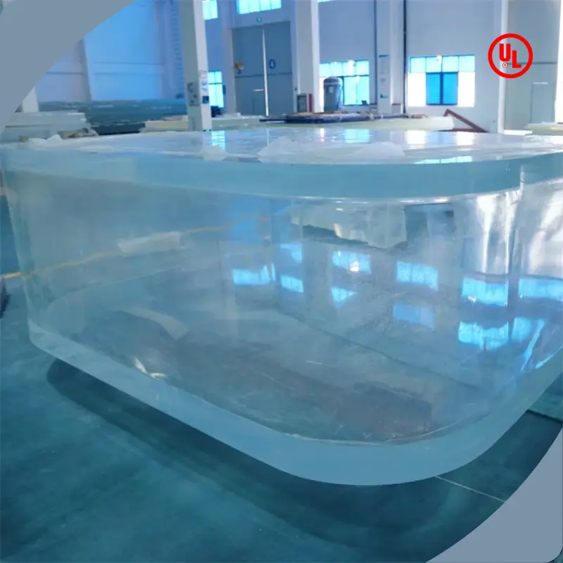 Wholesale 30 Gallon Acrylic Tank Xchacrylic Brand 1