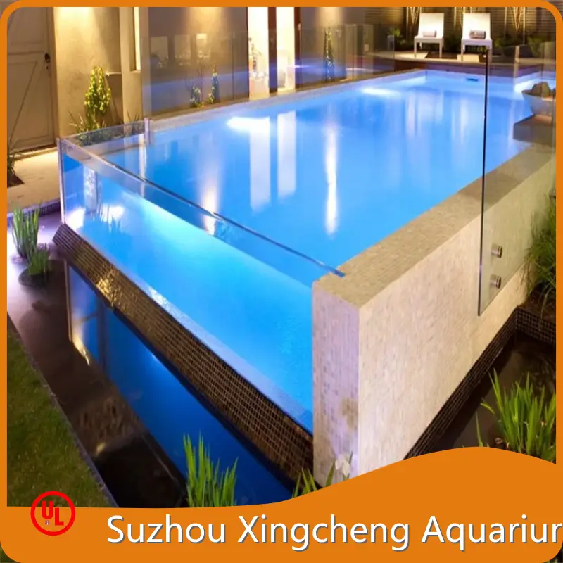 Top Acrylic Glass Swimming Pool Acrylic Xchacrylic Brand 1