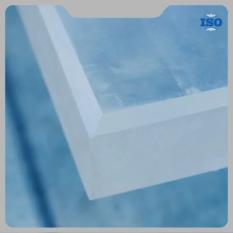 Wholesale Plexiglass for Swimming Pools Factory 1