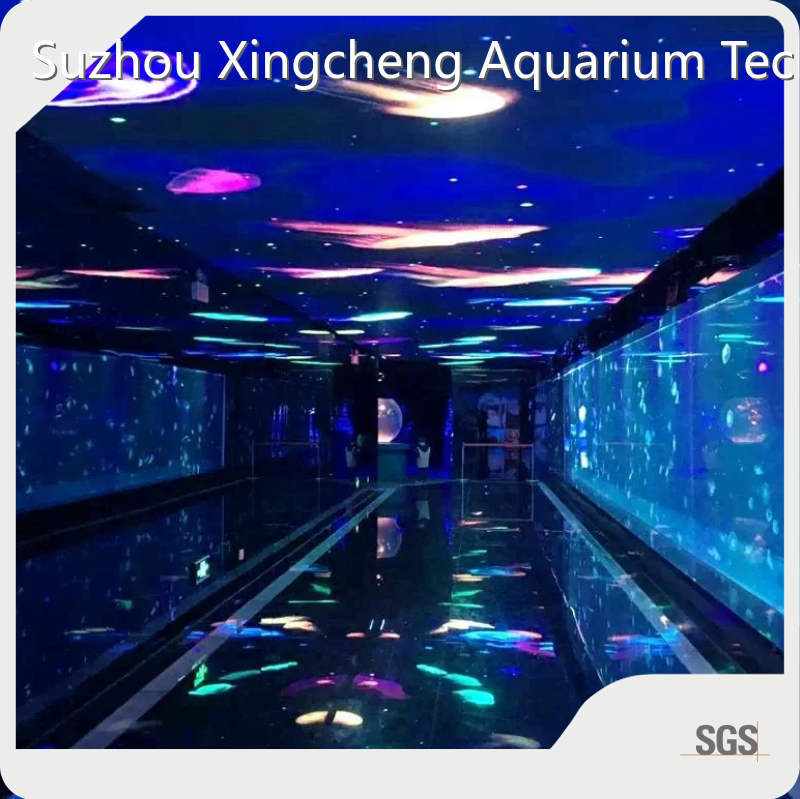 100 Gallon Acrylic Aquarium ≥2760MPaFactory 1