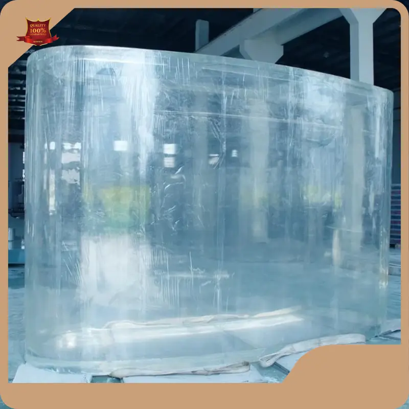 Custom Made Acrylic Aquariums Plastic - - Xchacrylic 1