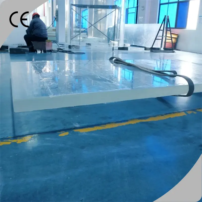 Custom Fish Tank Acrylic Sheets Suppliers 1