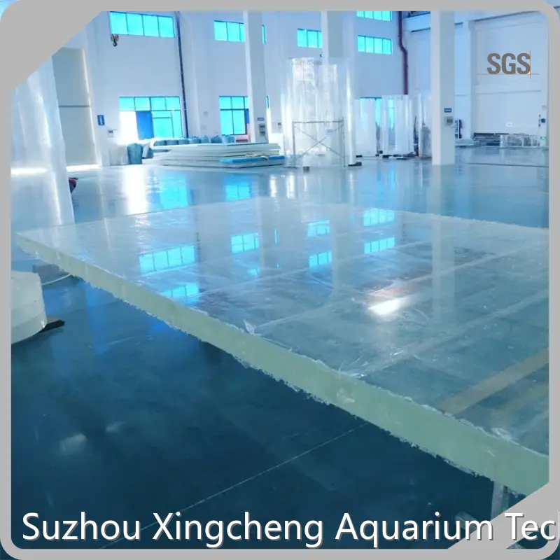 Xchacrylic Thick Acrylic Sheets Transparent Thick Acrylic SheetsManufacturers 1