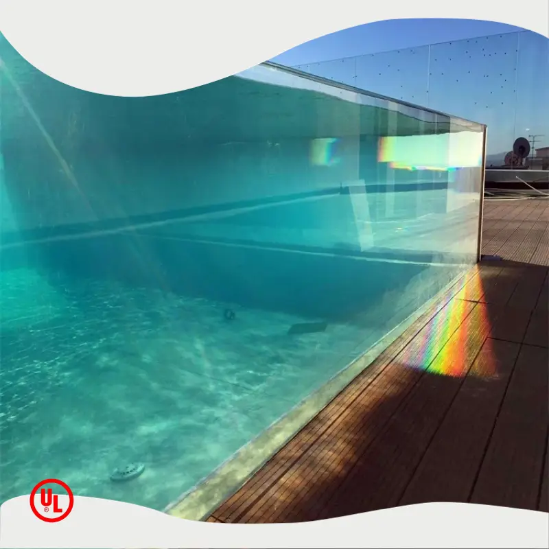 Acrylic Wall Pool Company Acrylic 1