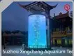 Acrylic Round Aquarium 100% Imported Lucite - - Xchacrylic 1