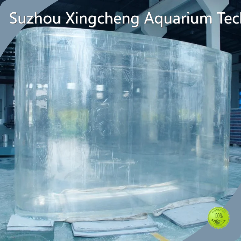 High-quality Flat Back Hexagon Aquarium Supply 1