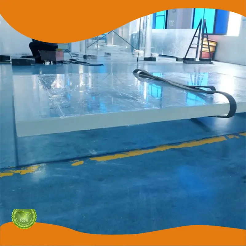 Wholesale Plexiglass Sheets Aquariums Customized SizeCompany 1