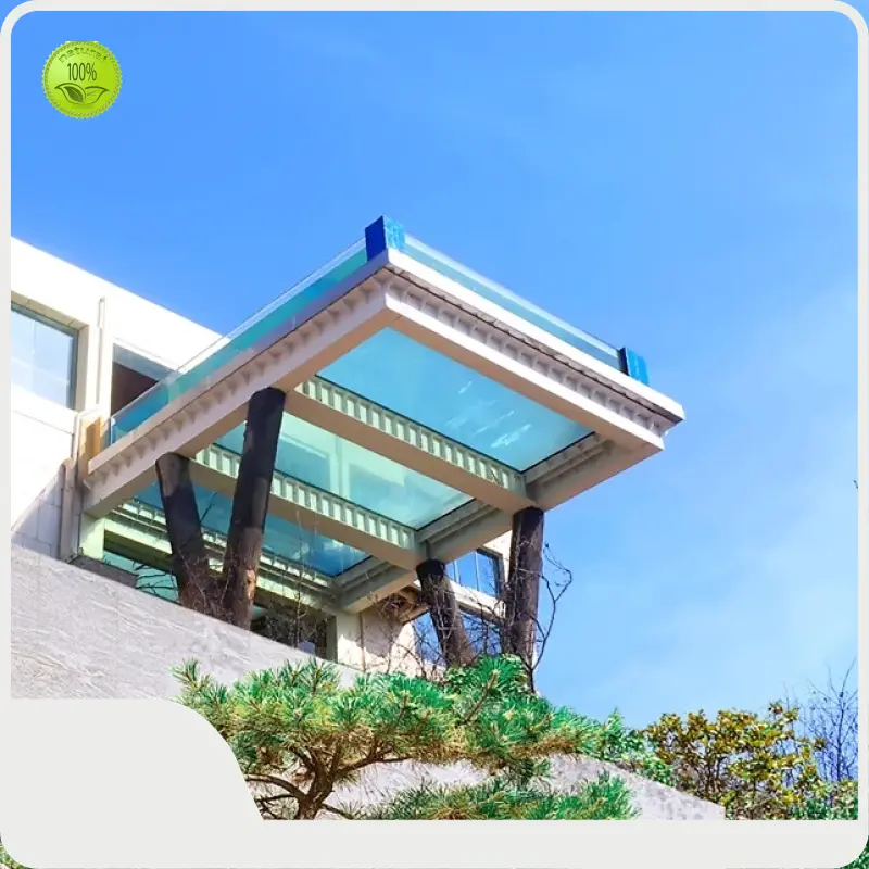 New Clear Plexiglass Panels Company 1