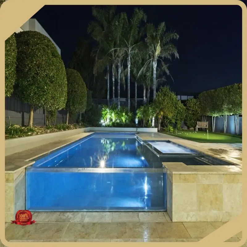 Plexiglass Swimming Pool 20-600mm - - Xchacrylic 1