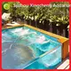 Wholesale Acrylic Wall Pool 1
