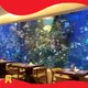 Wholesale Acrylic Round Fish Tank Suppliers 1