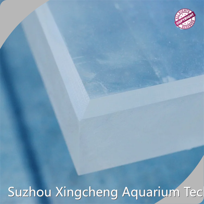 Xchacrylic Plexiglass for Swimming Pools 93%Factory 1