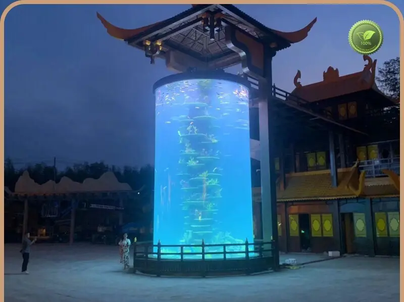Custom Custom Aquarium Builders 1