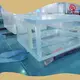 Xchacrylic Flat Back Hexagon Aquarium 93%Company 1