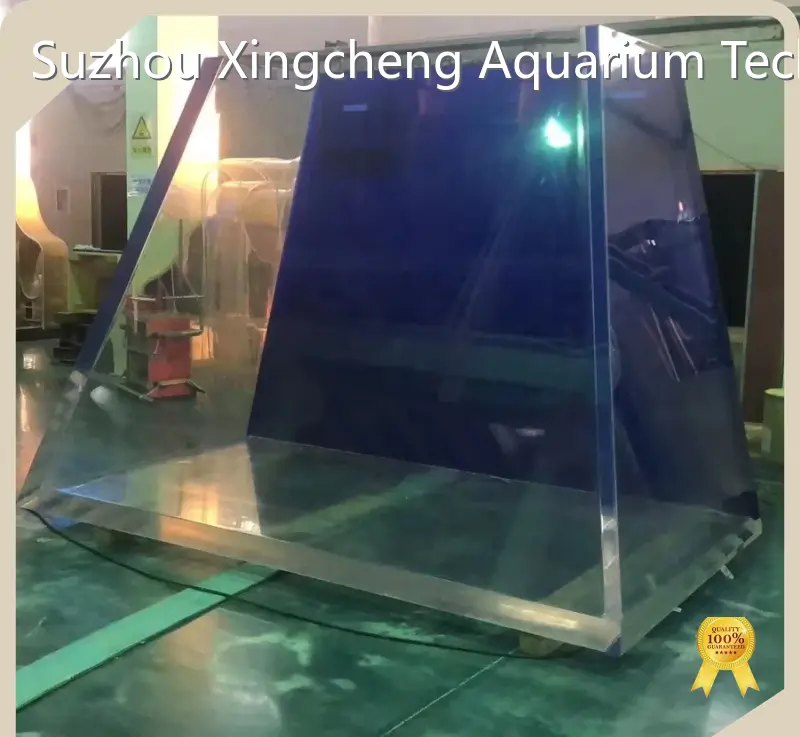 Wholesale Custom Aquarium Builders Price List 1