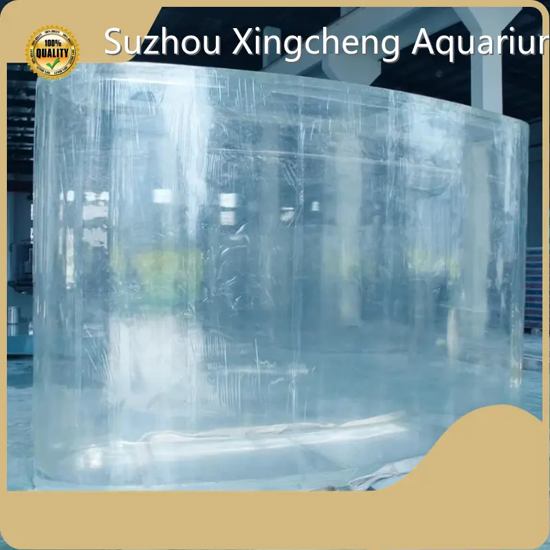 Acrylic Aquarium Manufacturers 20mm--500mmFactory 1