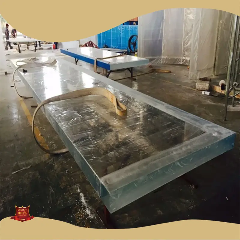 Acrylic Glass Panels Factory Maintain 1