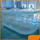 Acrylic Salt Water Tank Aquariums & Accessories Customized SizeCompany 1