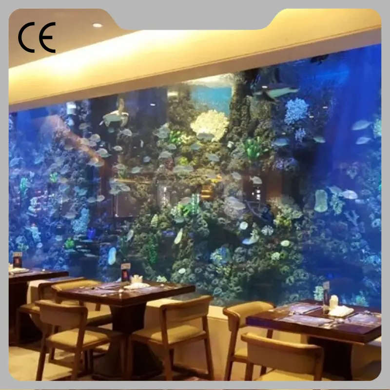Xchacrylic 125 Gallon Acrylic Fish Tank Acrylic SheetSupply 1