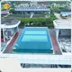 Acrylic Glass Swimming Pool Pool by Xchacrylic 1