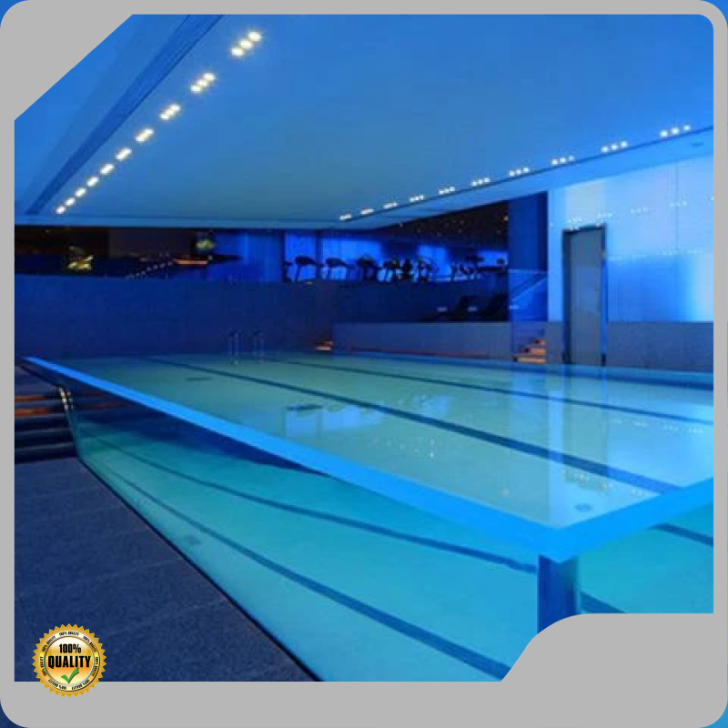Acrylic Pool Panels Pool - - Xchacrylic 1