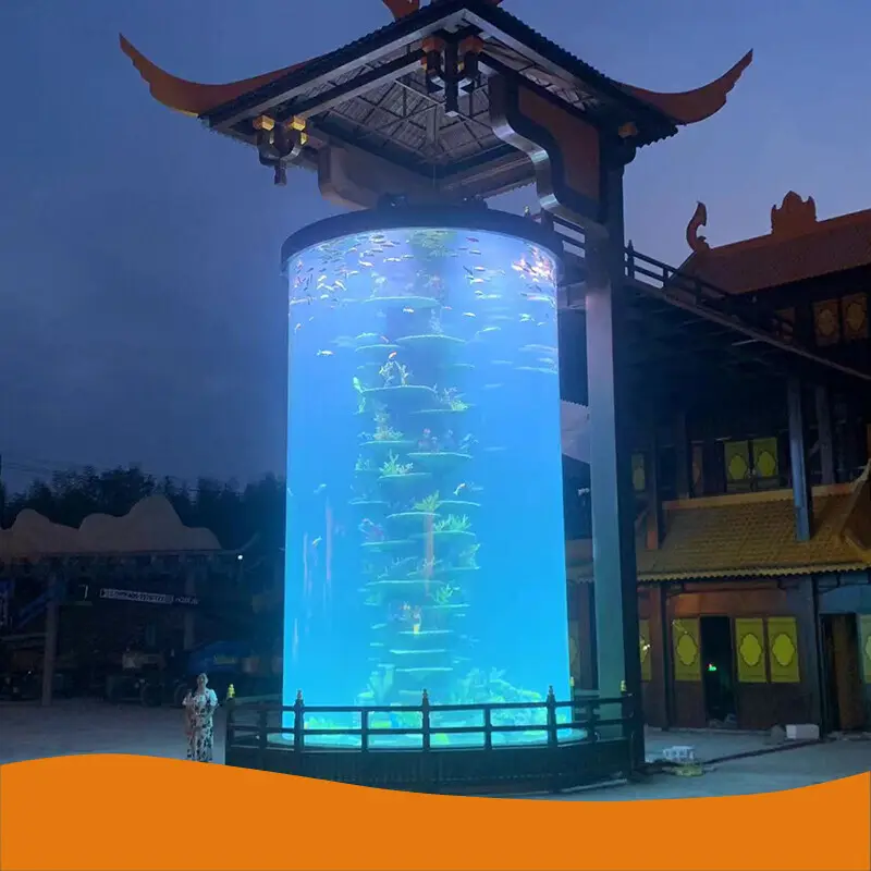 Best Custom Made Aquariums Suppliers 1