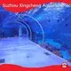 Clear Acrylic Tunnels Aquariums - - Xchacrylic 1