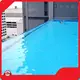 Plexiglass Around Pool Swimming Season - - Xchacrylic 1
