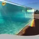 Plexiglass Around Pool Supply 100% Virgin Imported Lucite Mma 1