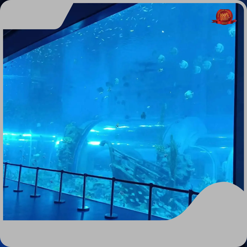 Custom Made Aquariums Sheet - - Xchacrylic 1