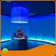 Acrylic Round Aquarium Square - - Xchacrylic 1