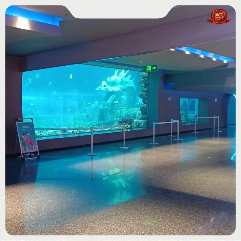 Acrylic Panels for Fish Tank ISO9001 - - Xchacrylic 1