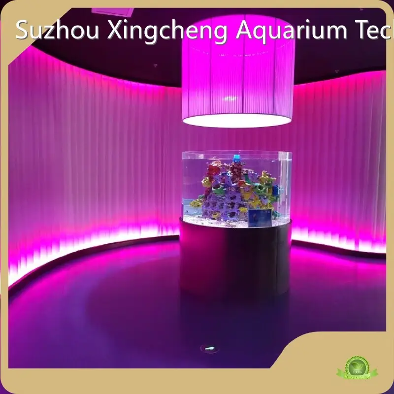 Acrylic Aquarium Saltwater Thick Acrylic Panel by Xchacrylic 1