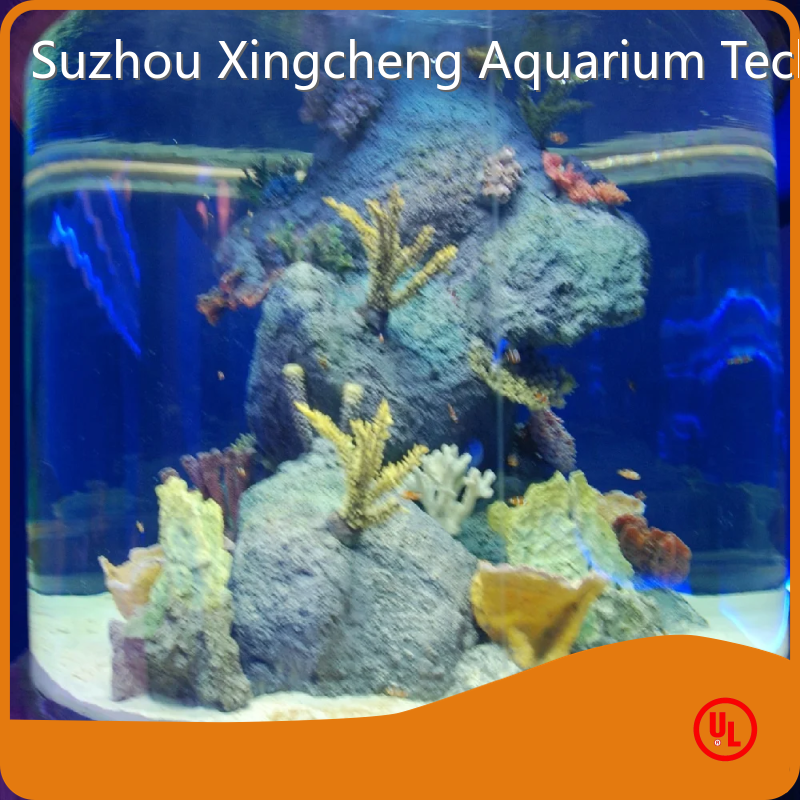 Custom Acrylic Aquariums 100% Pure Imported Lucite - - Xchacrylic 1