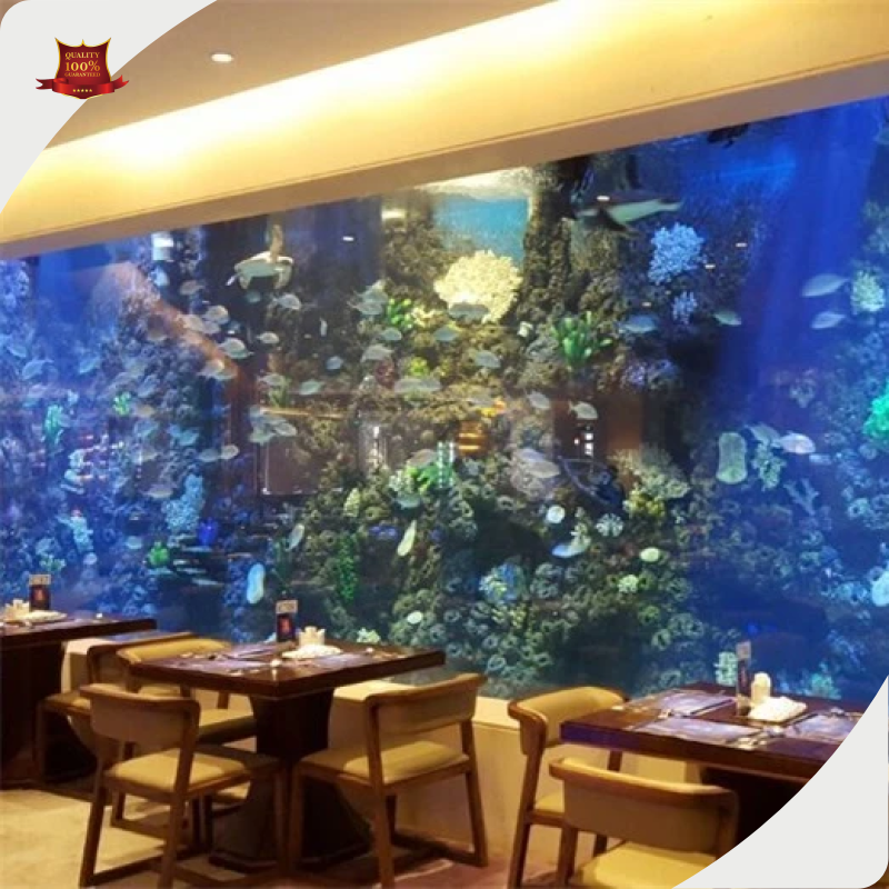 20 Gallon Acrylic Tank ISO 9001CNAS 20-500mmSuppliers 1