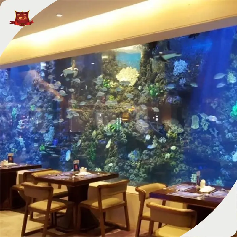 20 Gallon Acrylic Tank ISO 9001CNAS 20-500mmSuppliers 1
