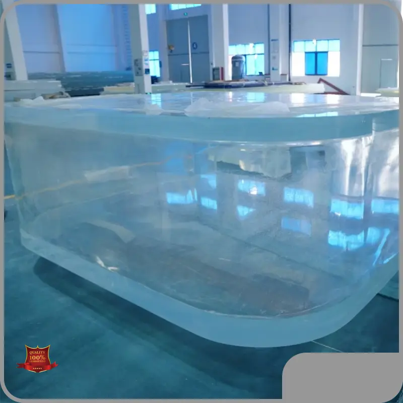 Newacrylic Saltwater Tank Aquariums 93% 1