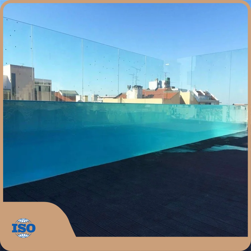 Clear Plexiglass Panels Customized Size by Xchacrylic 1