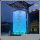 Wholesalecustom Made Aquariums ISO140001 Customized 1