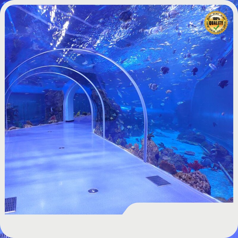 Acrylic Tunnel Xingcheng by Xchacrylic 1