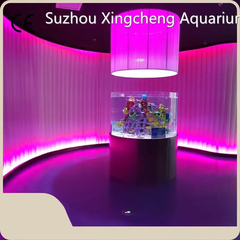 Acrylic Aquarium Tank Poor by Xchacrylic 1