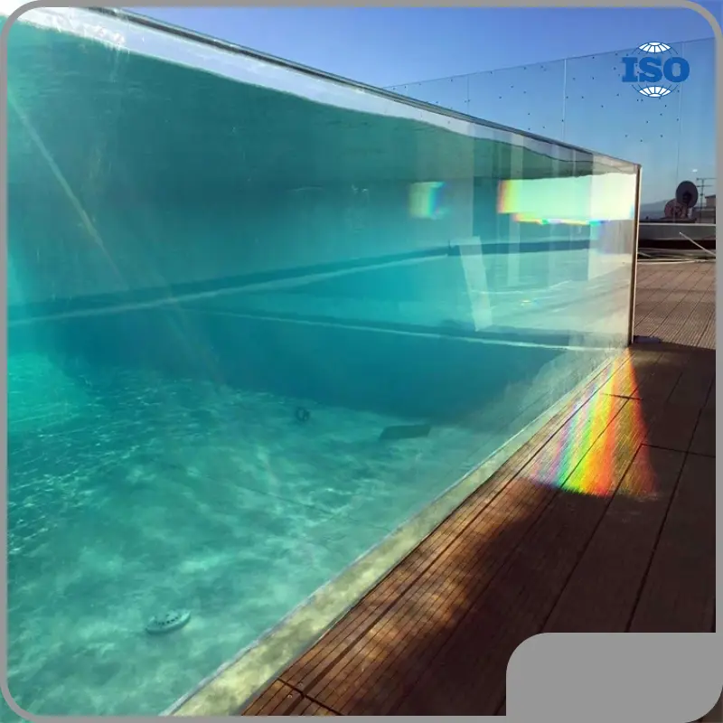 Custom Plexiglass Swimming Pool Company 1