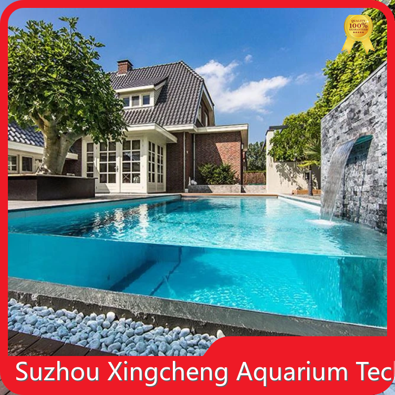 Wholesale Acrylic Pool Panels Company 1