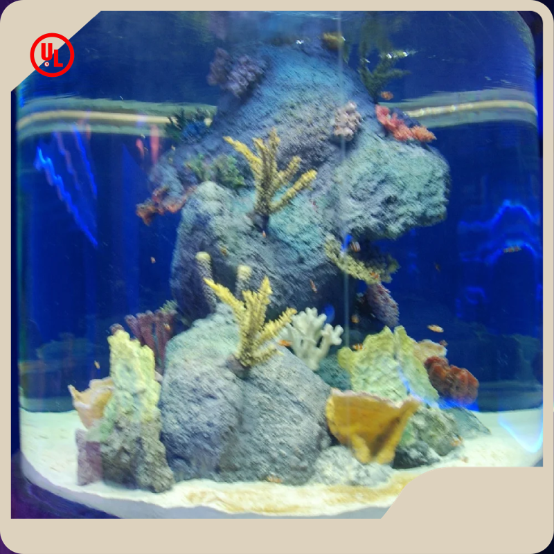 Wholesale Small Acrylic Fish Tank Price List 1