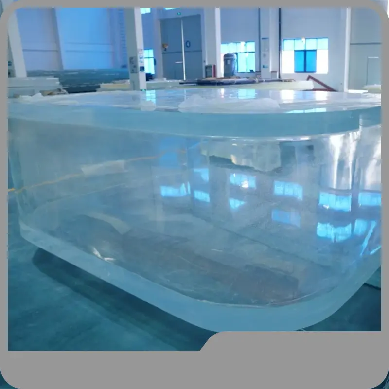 Acrylic Tanks for Sale Factory Aquariums & Accessories 1