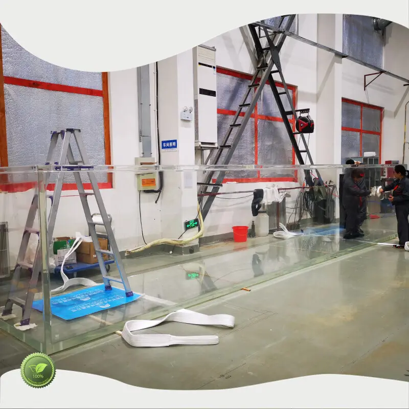 100 Gallon Acrylic Fish Tank Sustainable by Xchacrylic 1