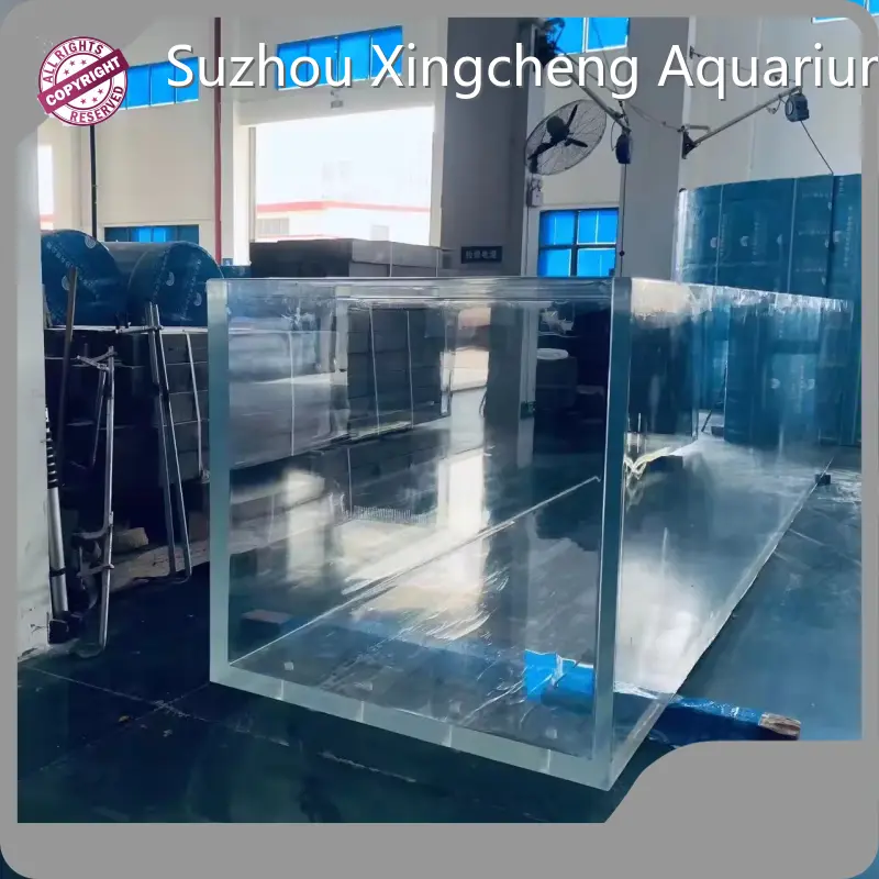 30 Gallon Acrylic Tank Plastic by Xchacrylic 1