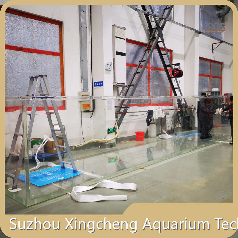 90 Gallon Acrylic Fish Tank 18KJ/㎡ - - Xchacrylic 1