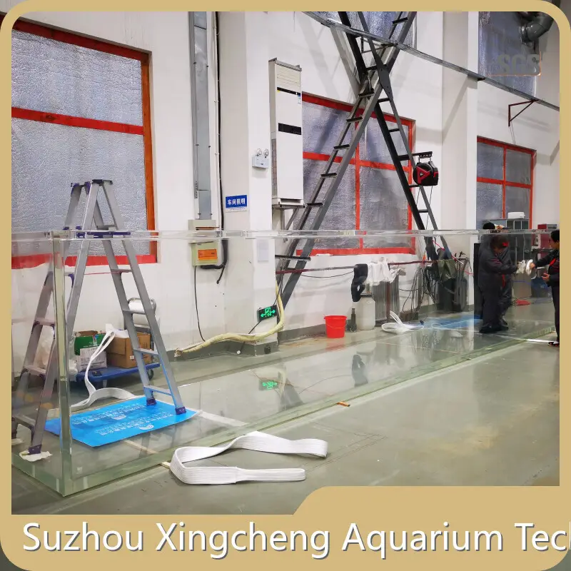 90 Gallon Acrylic Fish Tank 18KJ/㎡ - - Xchacrylic 1