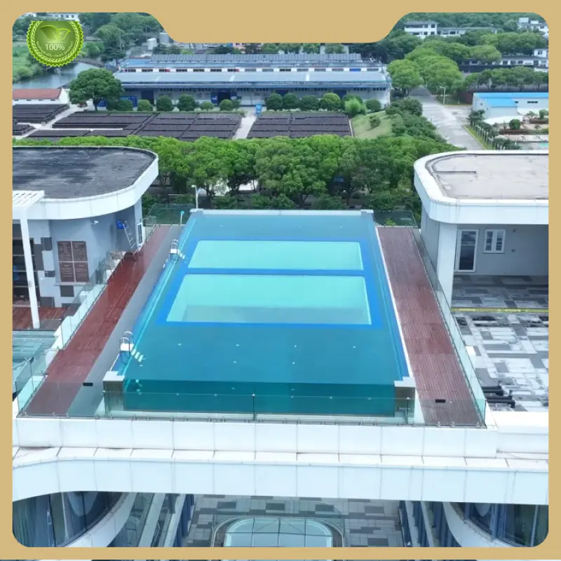 Acrylic Swimming Pool Any Sizes by Xchacrylic 1
